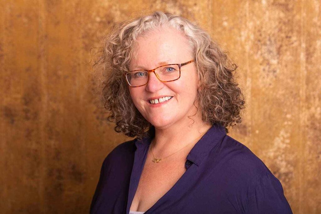 Portrait von Claudia Günther